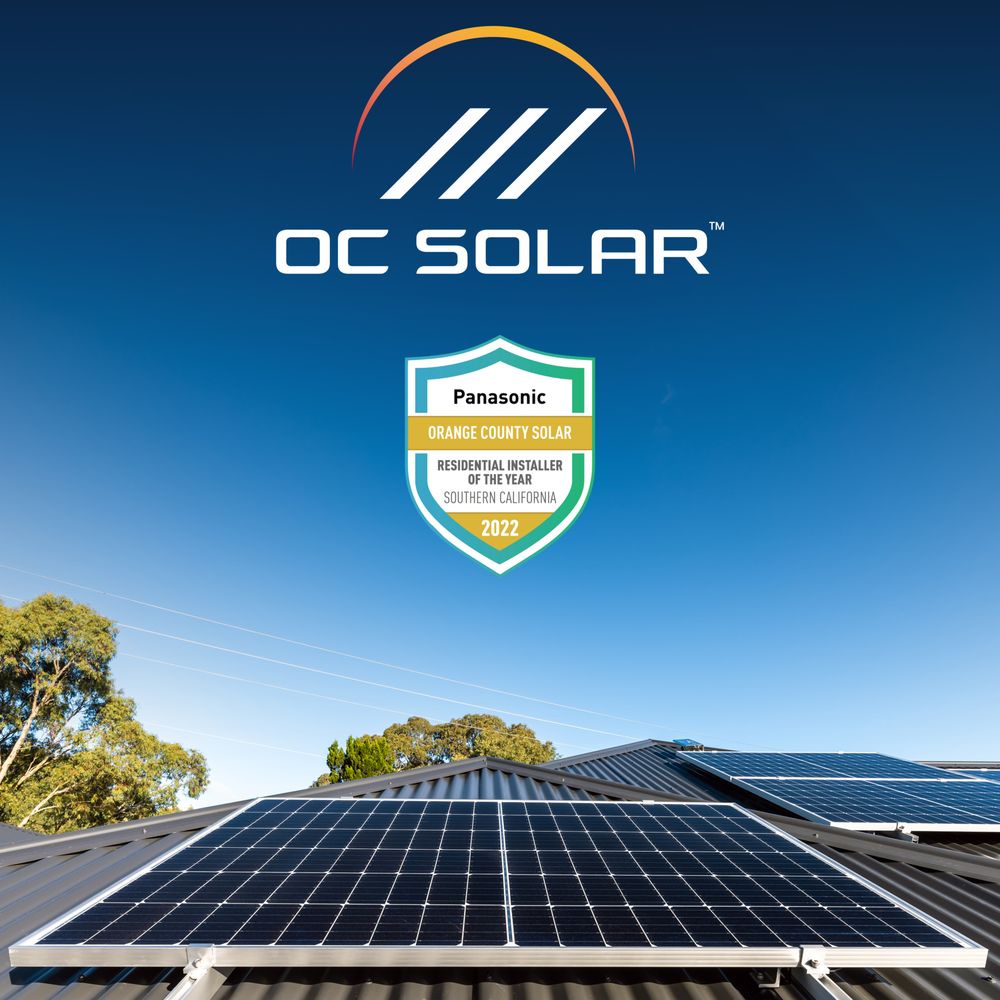 Solar Companies Installation Anaheim California