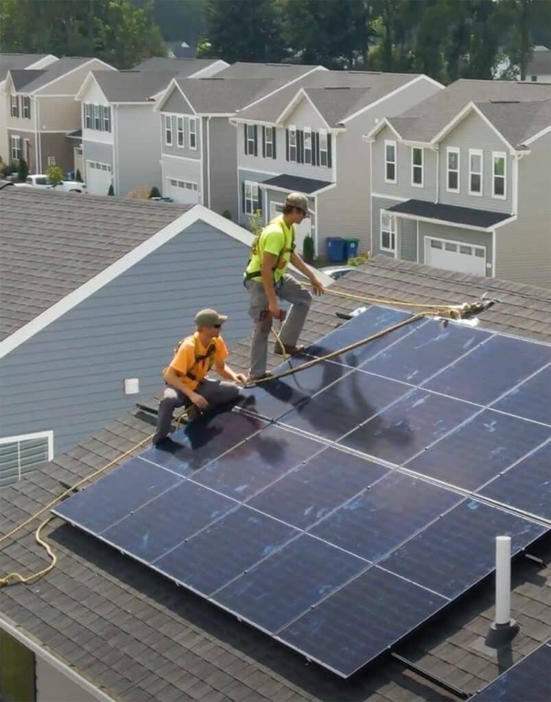 Solar Companies Installation Buffalo New York