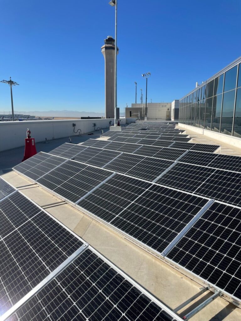 Solar Companies Installation Denver Colorado