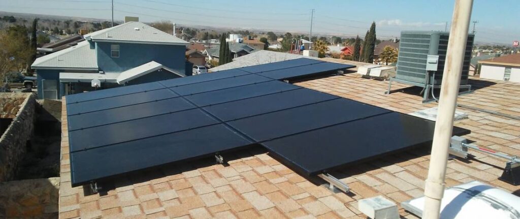 Solar Companies Installation El Paso Texas