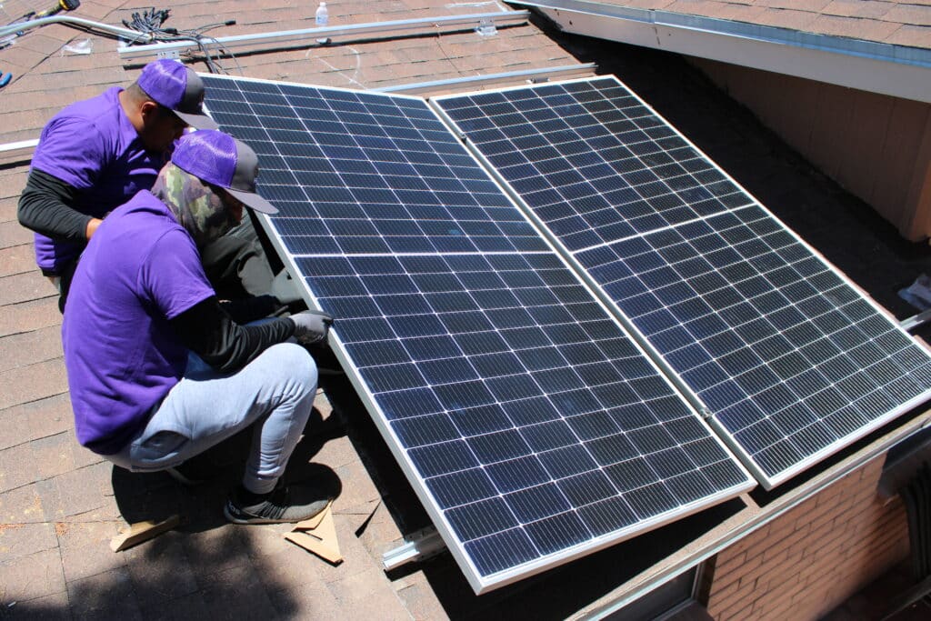 Solar Companies Installation El Paso Texas