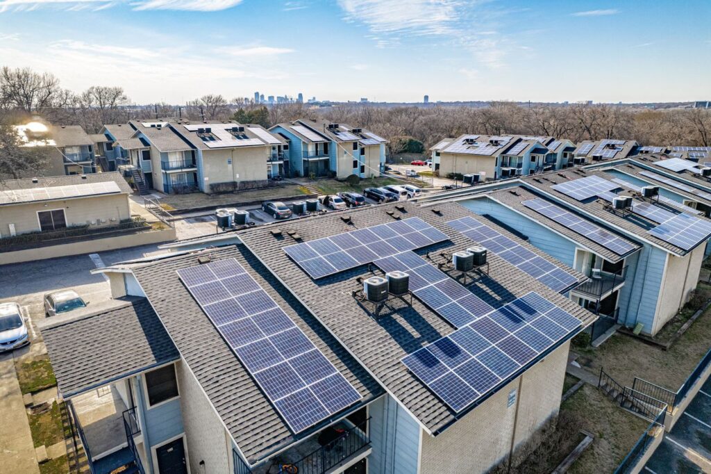 Solar Companies Installation Fort Worth Texas