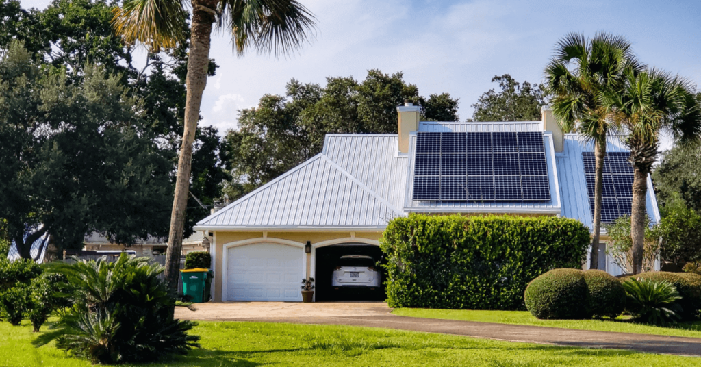Solar Companies Installation Jacksonville Florida