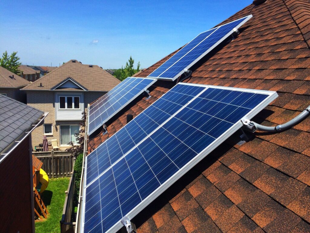 Solar Companies Installation Los Angeles California