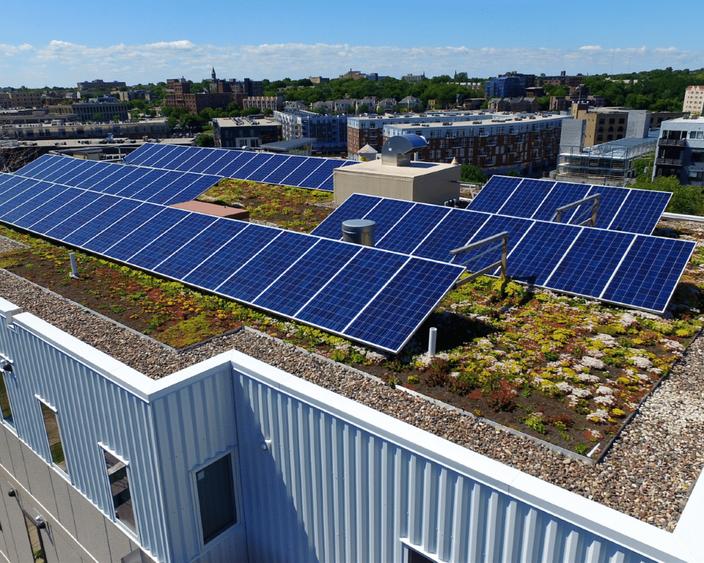 Solar Companies Installation Milwaukee Wisconsin
