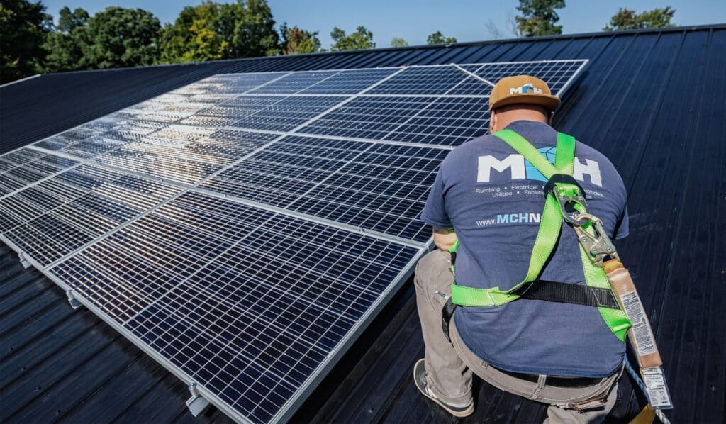 Solar Companies Installation Nashville Davidson Tennessee