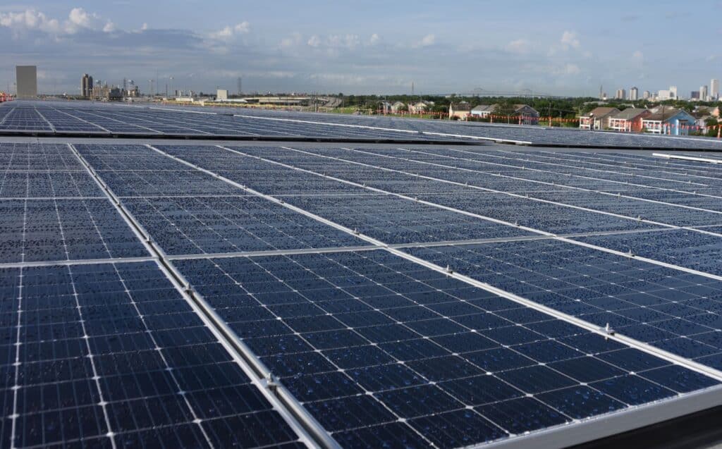 Solar Companies Installation New Orleans Louisiana