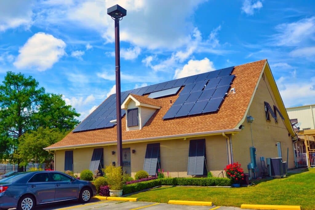 Solar Companies Installation New Orleans Louisiana