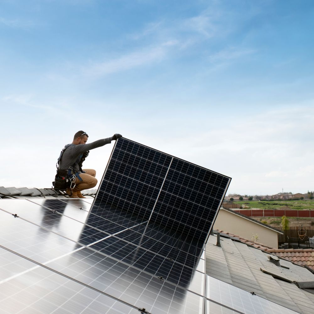 Solar Companies Installation Oakland California