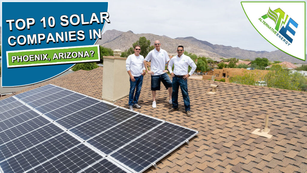 Solar Companies Installation Phoenix Arizona Solar Companies Installation Phoenix Arizona