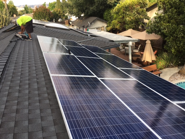 Solar Companies Installation San Jose California Solar Companies Installation San Jose California