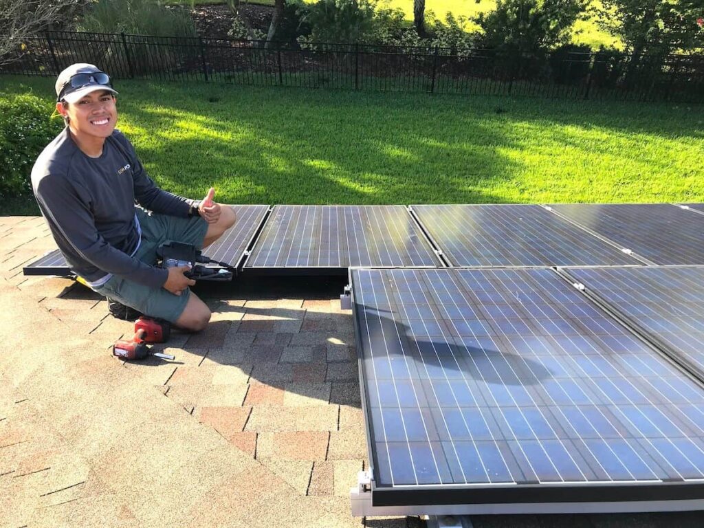 Solar Companies Installation Tampa Florida