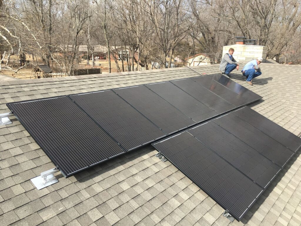 Solar Companies Installation Wichita Kansas