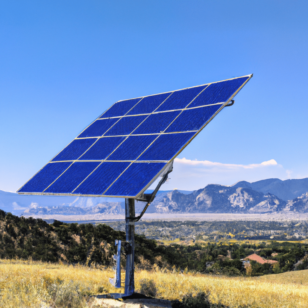 Solar Companies Installation Near Me Boulder Colorado