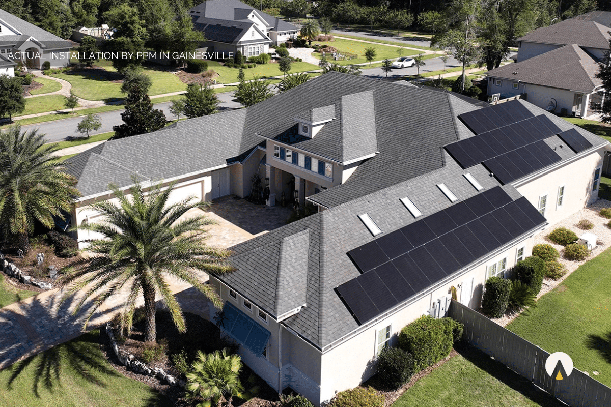 Solar Companies Installation Near Me Gainesville Florida