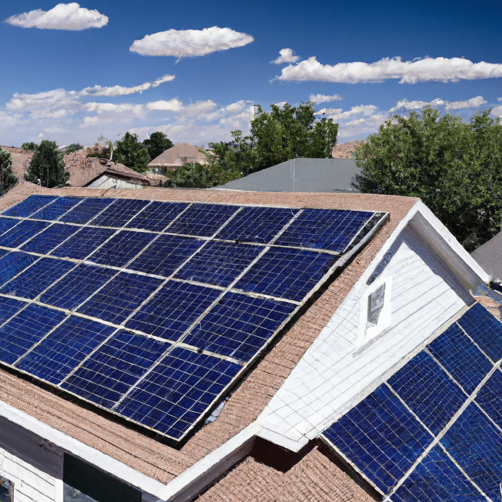 Solar Companies Installation Near Me Pueblo Colorado