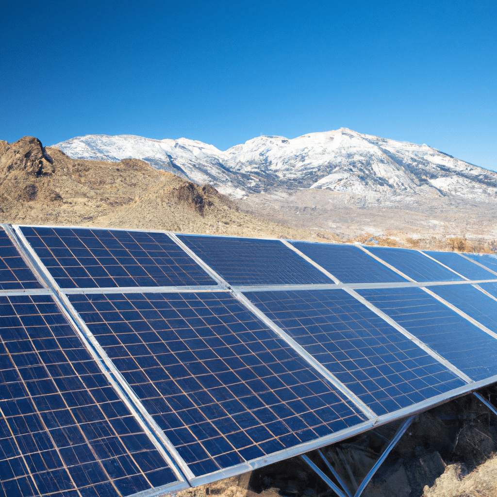Solar Companies Installation Near Me Reno Nevada