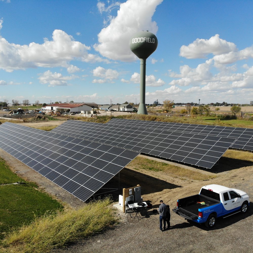 Solar Companies Installation Near Me Springfield Illinois
