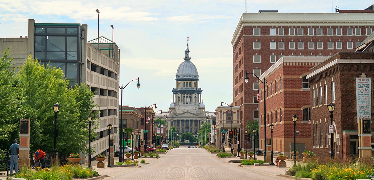 Solar Companies Installation Near Me Springfield Illinois