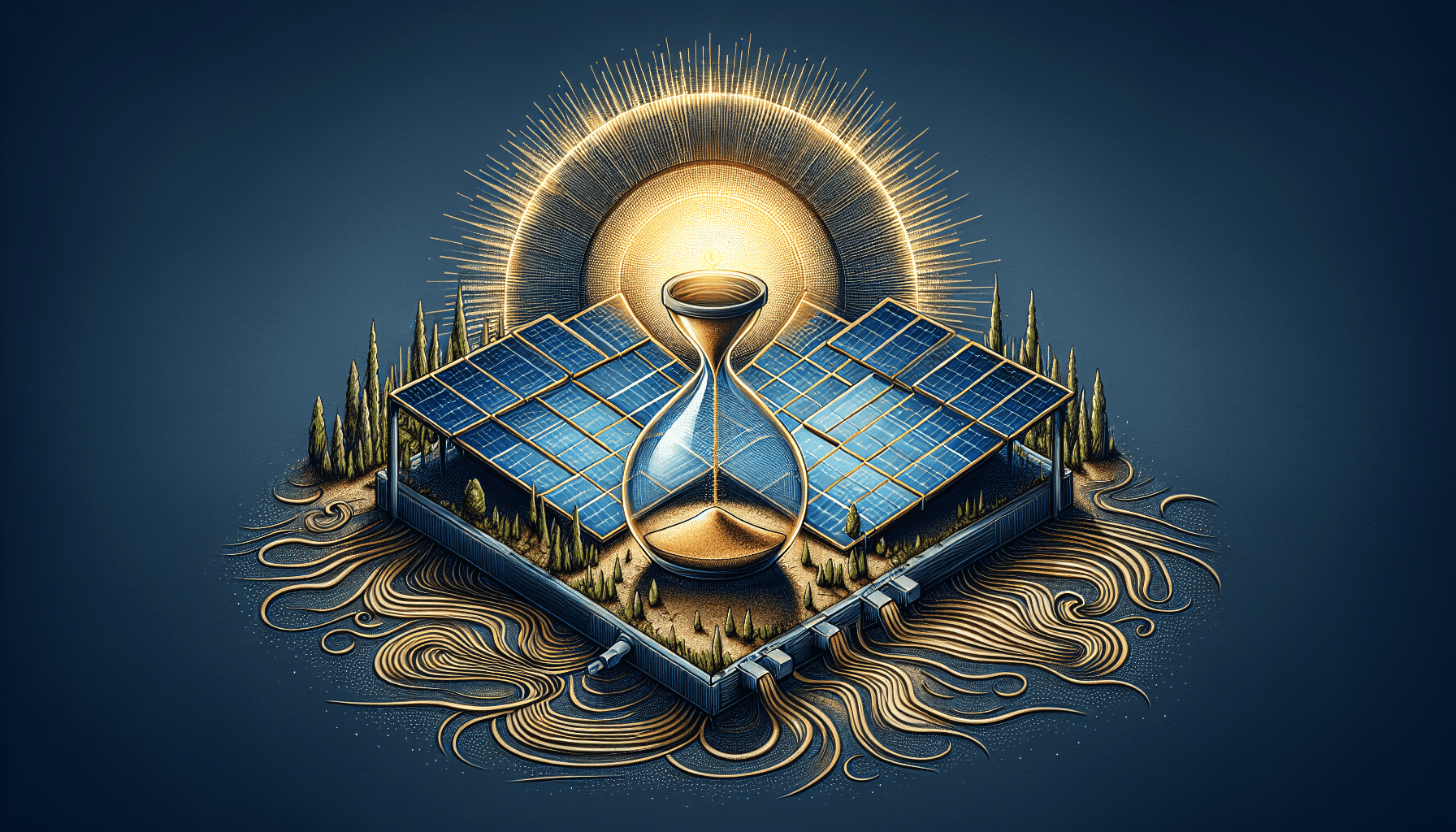 24/7 Solar Energy: Time Management For A Greener Future 24/7 Solar Energy: Time Management For A Greener Future