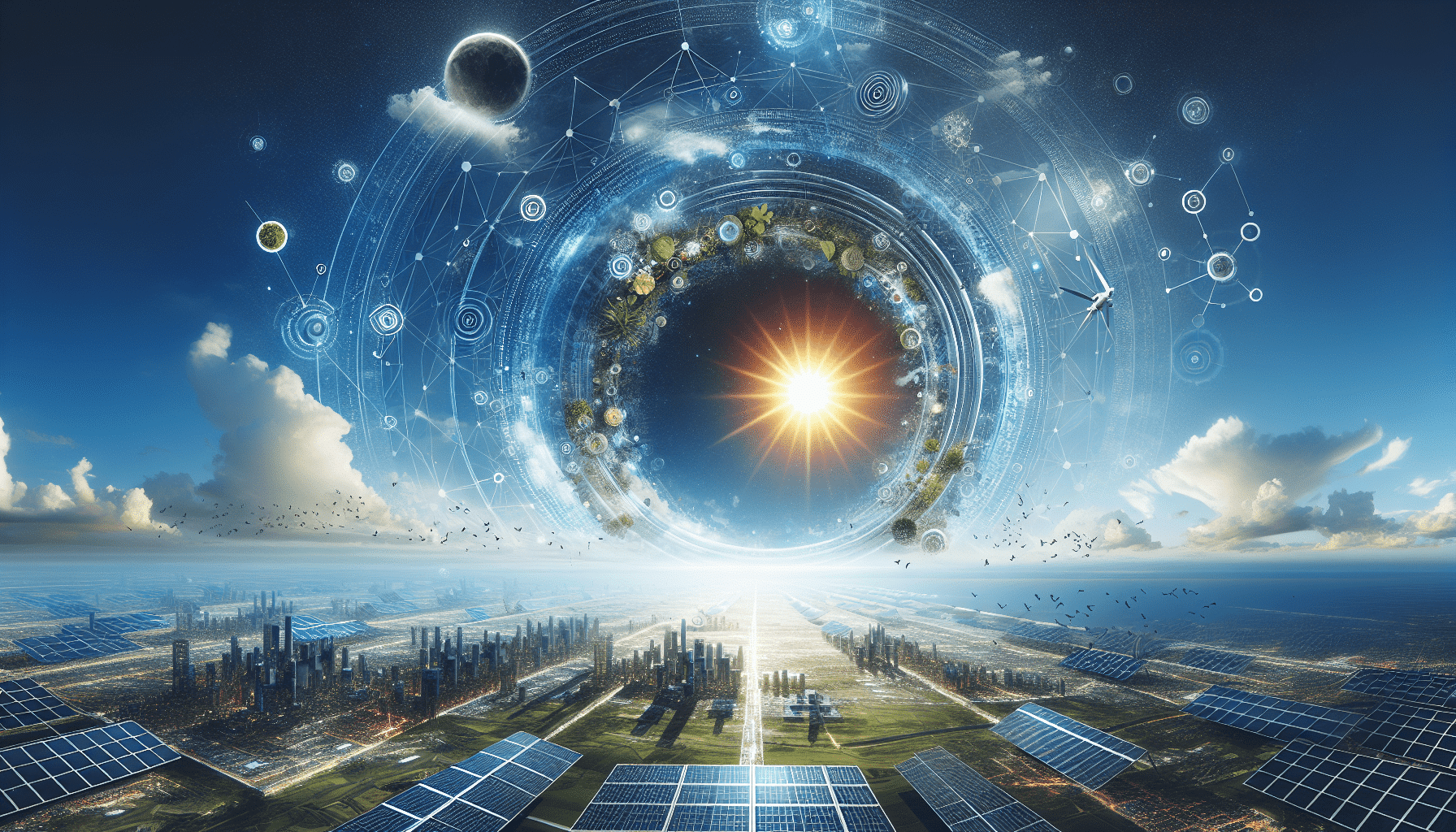 A Brighter Future, One Hour At A Time: Solar Energy Mastery A Brighter Future, One Hour At A Time: Solar Energy Mastery