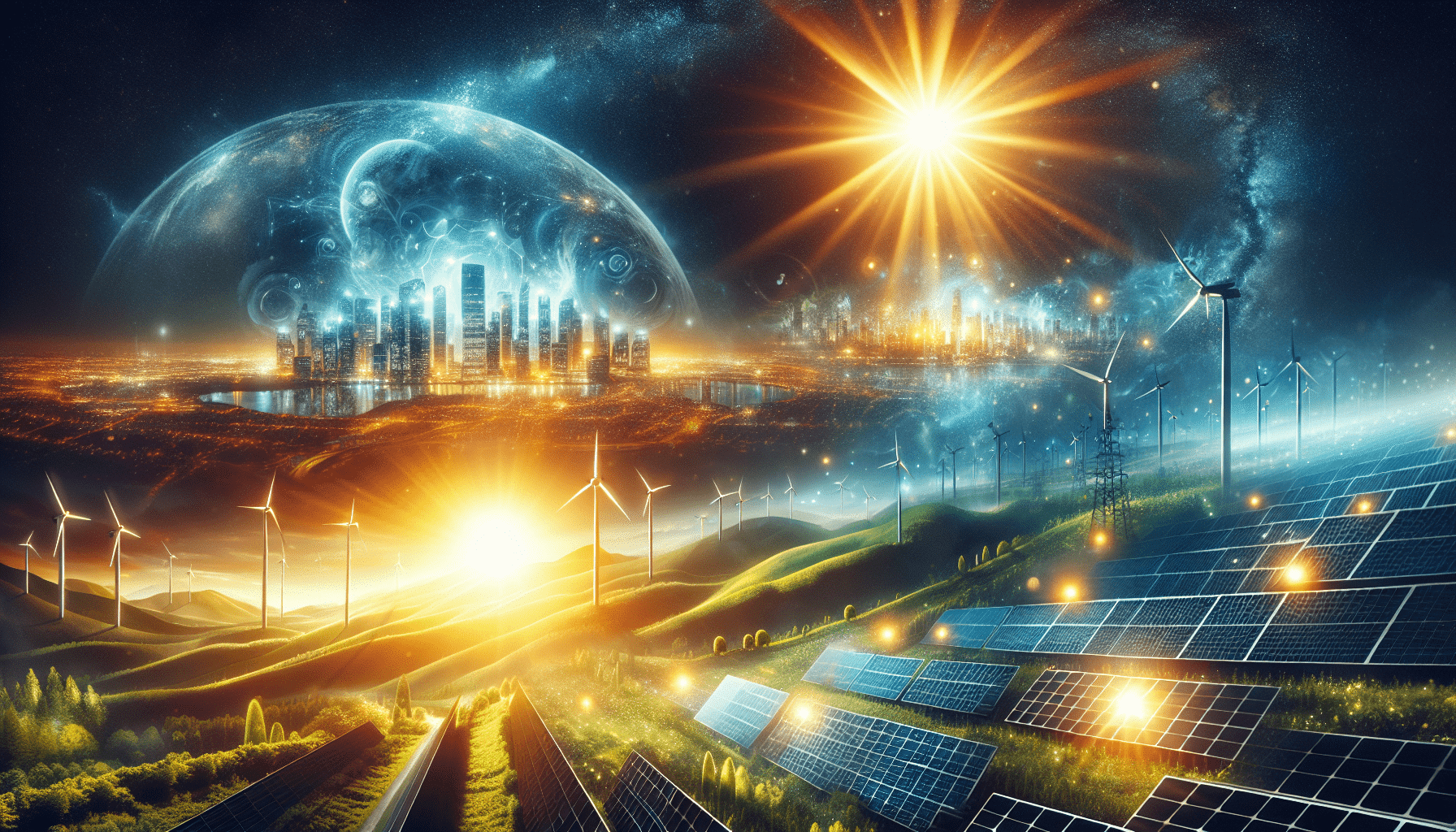 A Brighter Future, One Hour At A Time: Solar Energy Mastery A Brighter Future, One Hour At A Time: Solar Energy Mastery