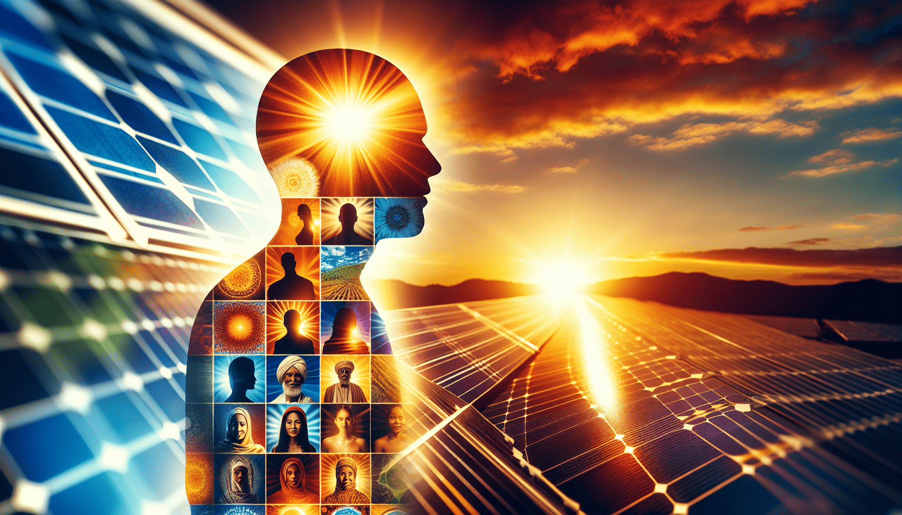 Afternoon Sun: Harnessing Solar Energy During Peak Hours