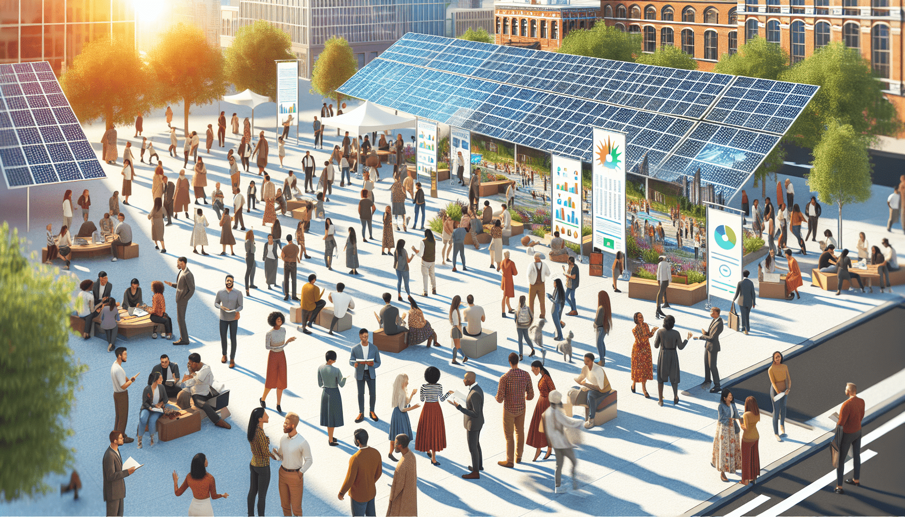 Are There Strategies To Promote Community Engagement And Participation In Time-managed Solar Energy Initiatives? Are There Strategies To Promote Community Engagement And Participation In Time-managed Solar Energy Initiatives?