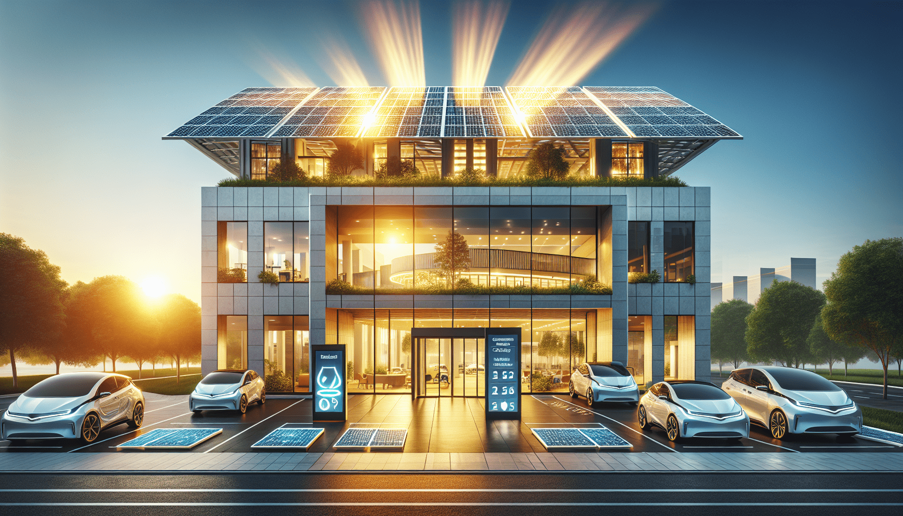 How Can Businesses Benefit From Effective Solar Energy Time Management?