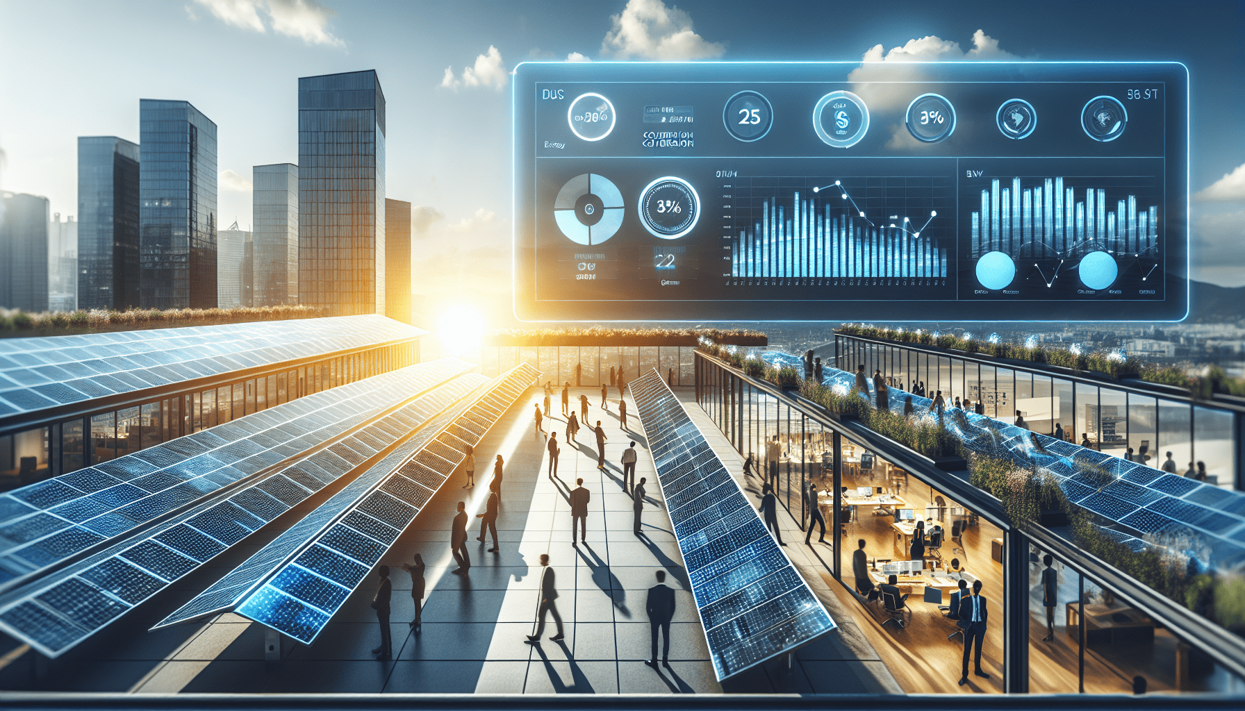 How Can Businesses Benefit From Effective Solar Energy Time Management?