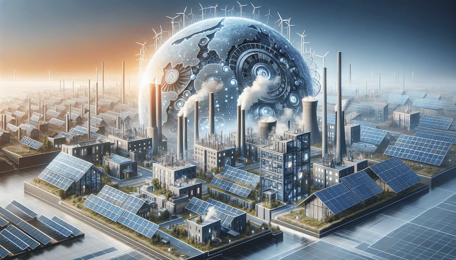 How Do Government Policies And Incentives Influence The Adoption Of Time-managed Solar Energy At The Residential And Industrial Levels? How Do Government Policies And Incentives Influence The Adoption Of Time-managed Solar Energy At The Residential And Industrial Levels?