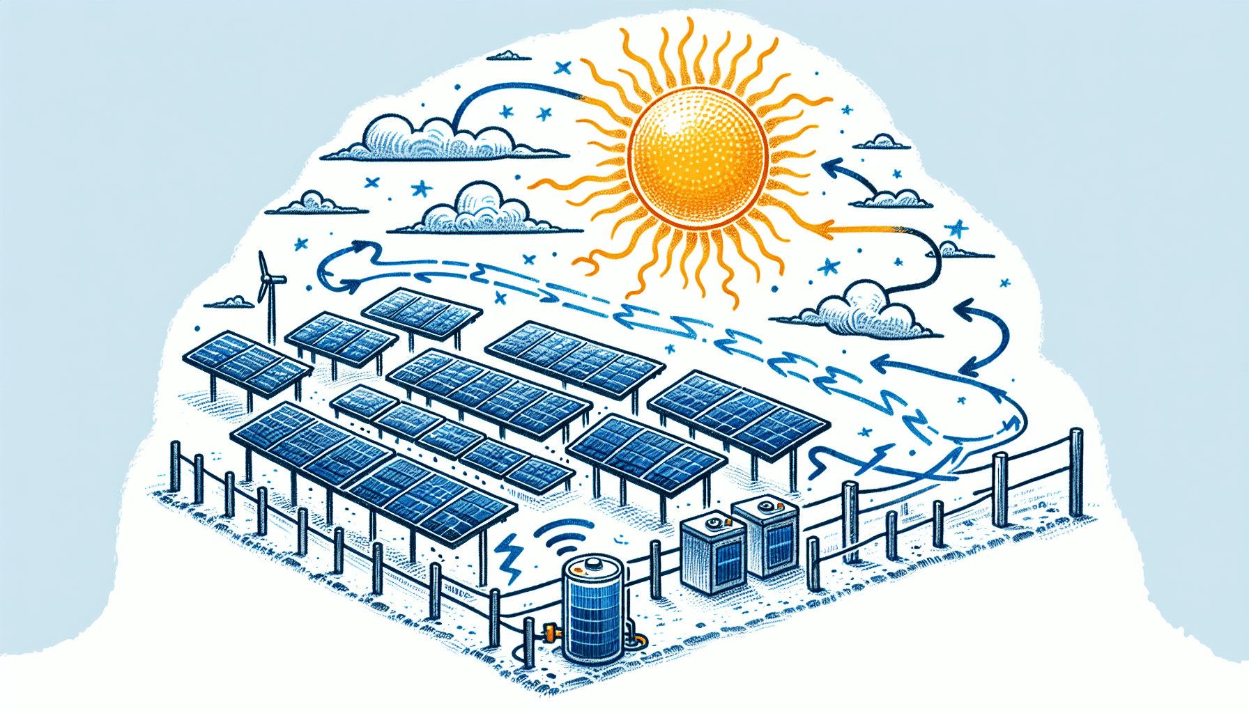 How Many Hours A Day Does Solar Produce Energy?