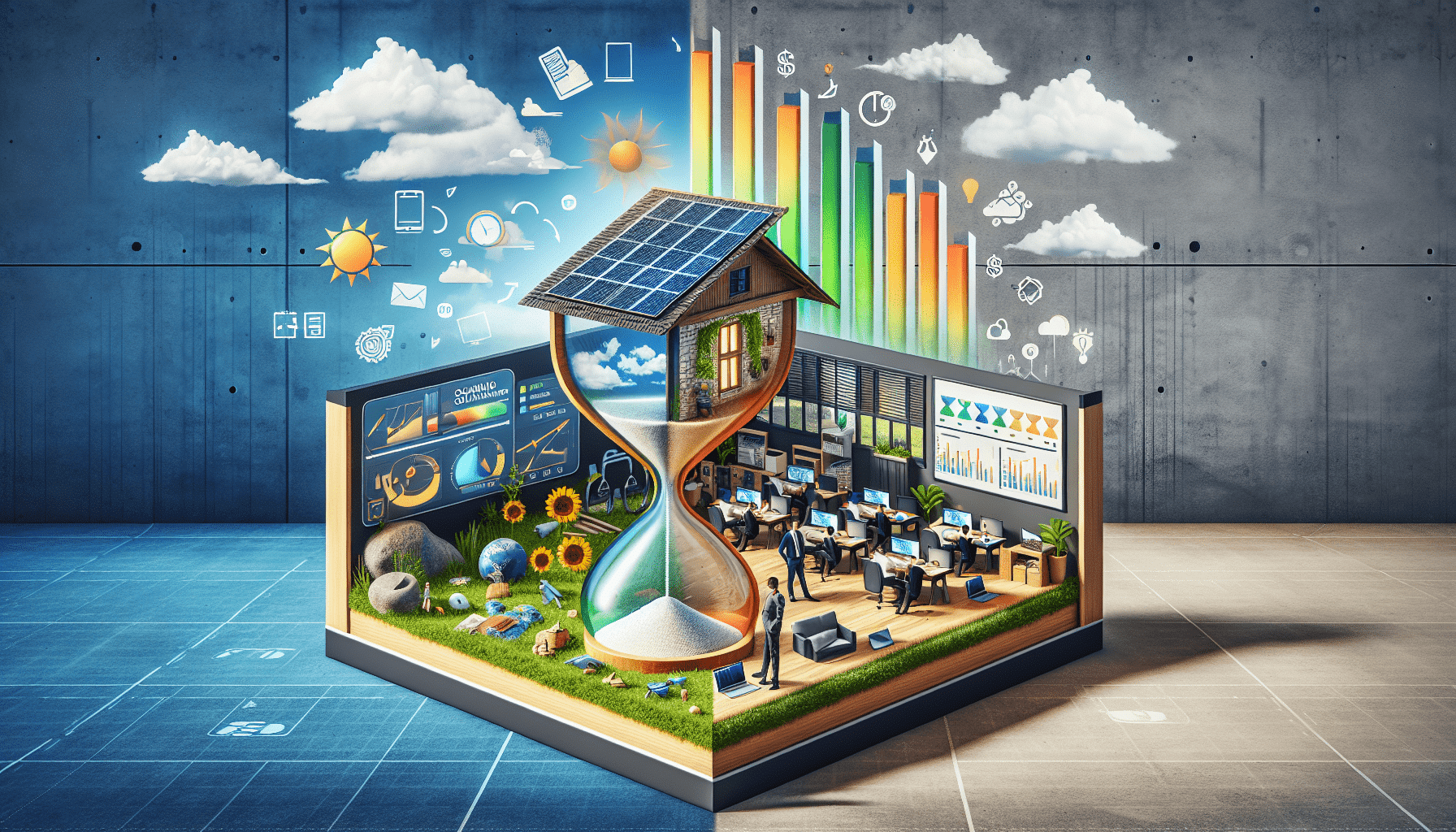 Solar Energy And Time Management In The Workplace: Boosting Productivity Solar Energy And Time Management In The Workplace: Boosting Productivity