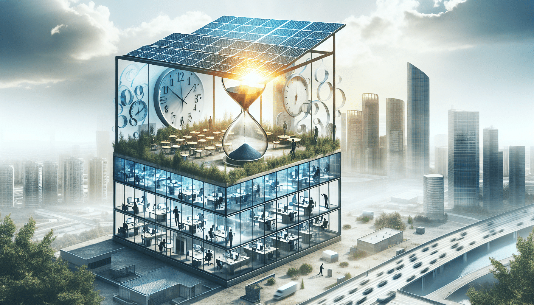 Solar Energy And Time Management In The Workplace: Boosting Productivity Solar Energy And Time Management In The Workplace: Boosting Productivity