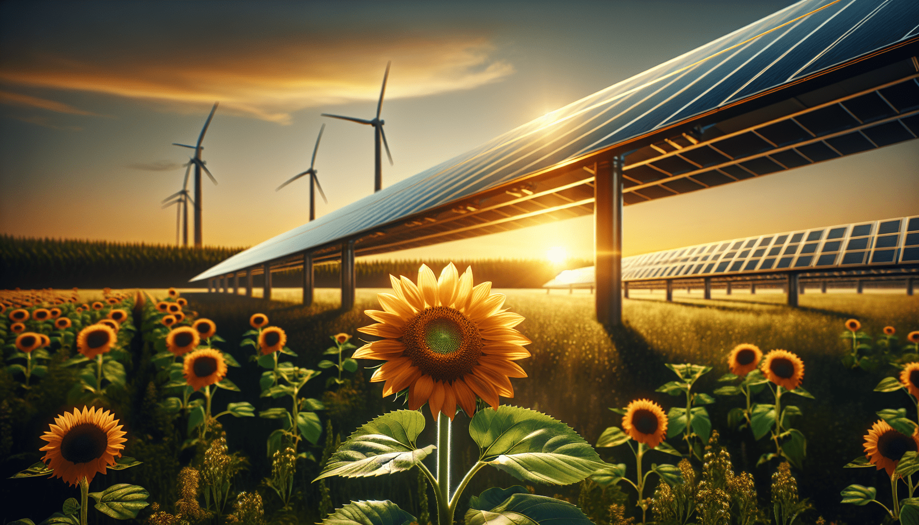 Solar Energy Synchronization: A New Era Of Sustainability