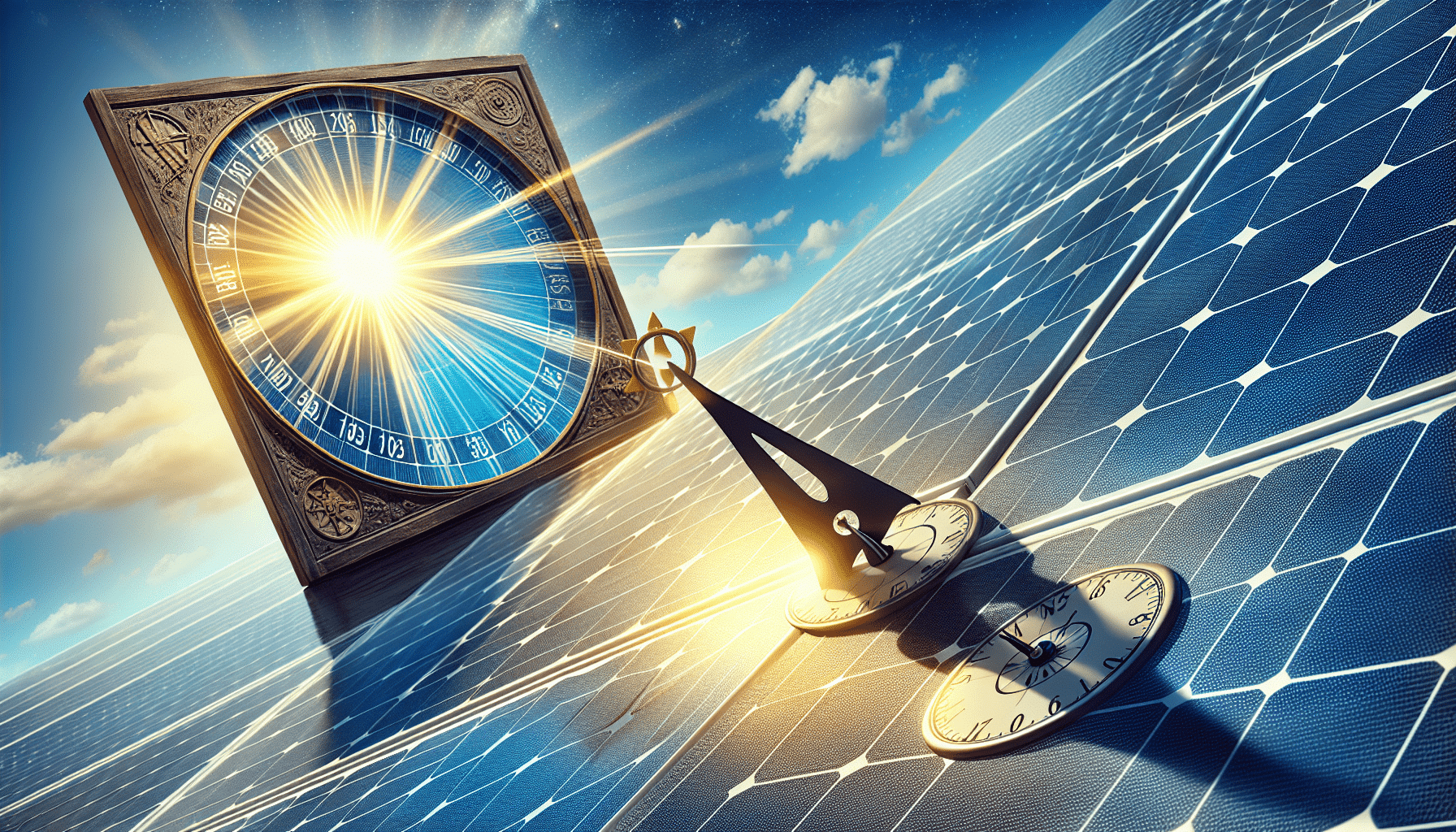 Solar Energy Timing: How To Get The Most From The Suns Schedule