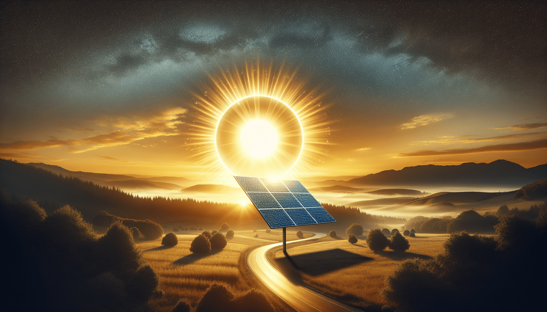 Solar Energys Daily Dance: Timing For Optimal Efficiency Solar Energys Daily Dance: Timing For Optimal Efficiency
