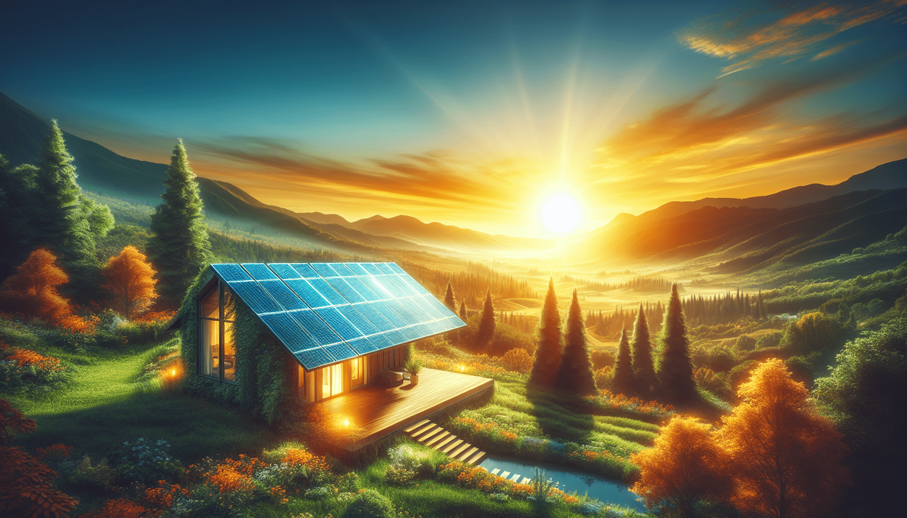 Solar Energys Daily Rhythm: Timing For A Sustainable Lifestyle