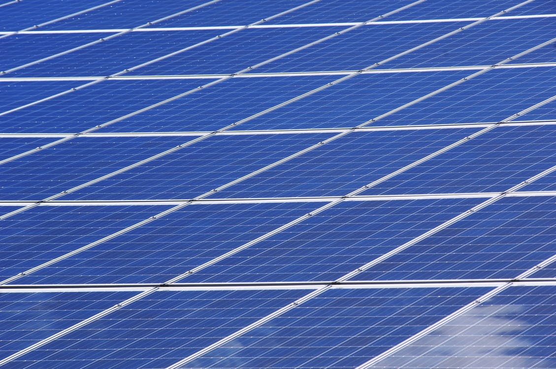 Sun-powered Workdays: Solar Energy In The Office