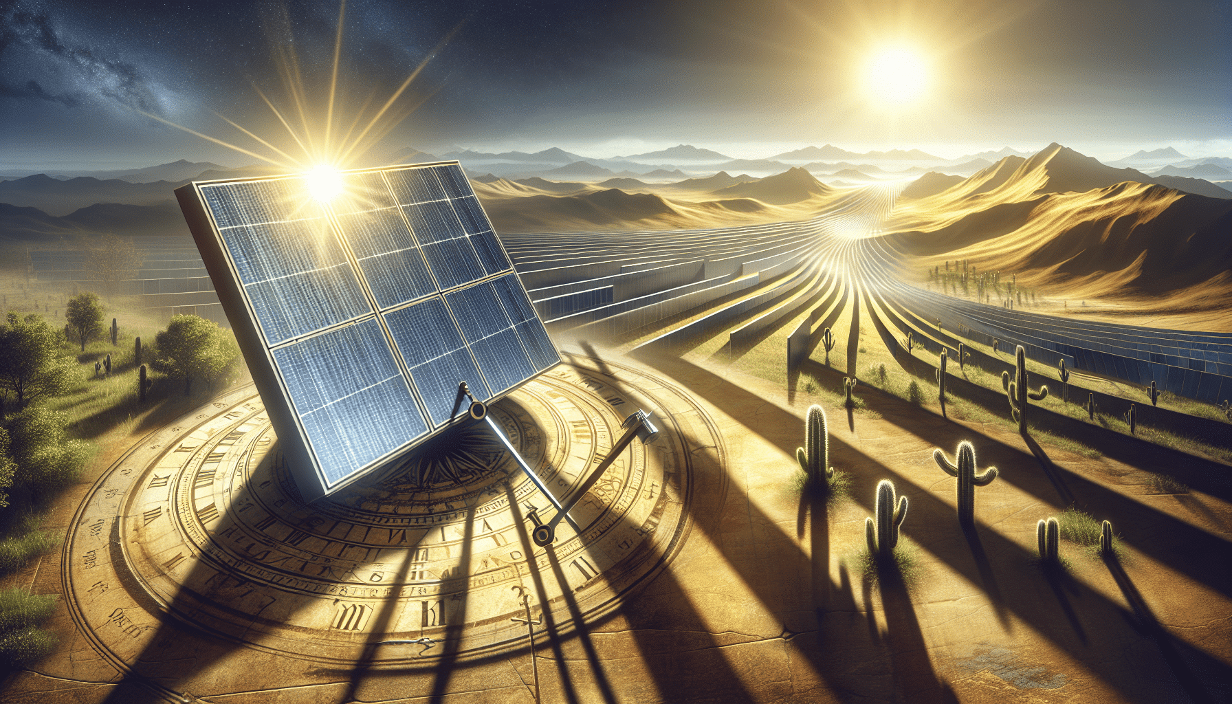 Sunlight On Demand: Mastering Solar Energy Time Management