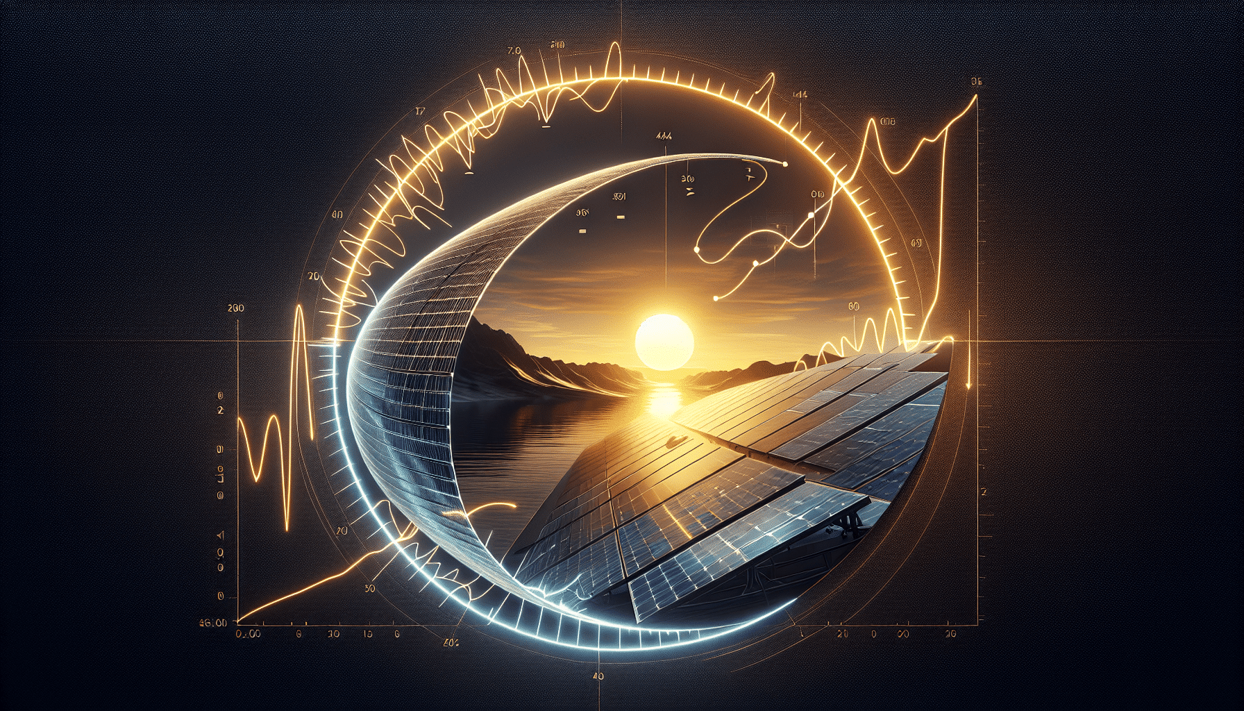 Sunrise To Sundown Savings: Time-managed Solar Energy Efficiency