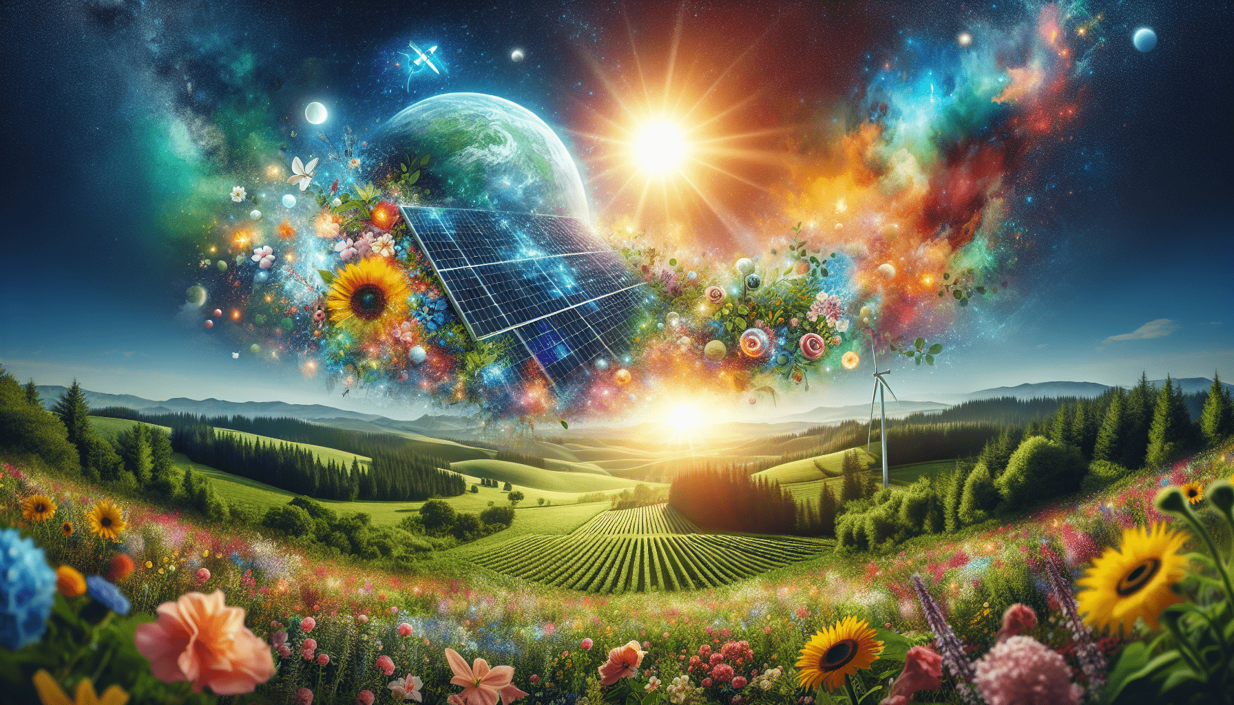 Sustainable Timing: Solar Energy Efficiency Tips And Techniques