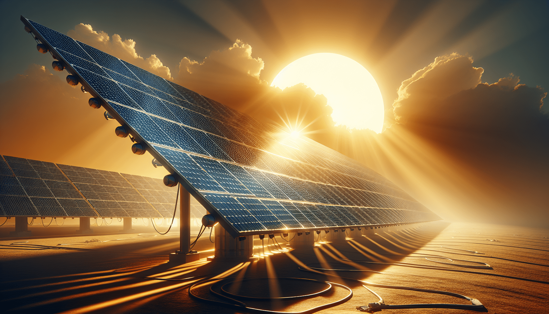 Time-managed Solar Energy: The Path To Sustainability