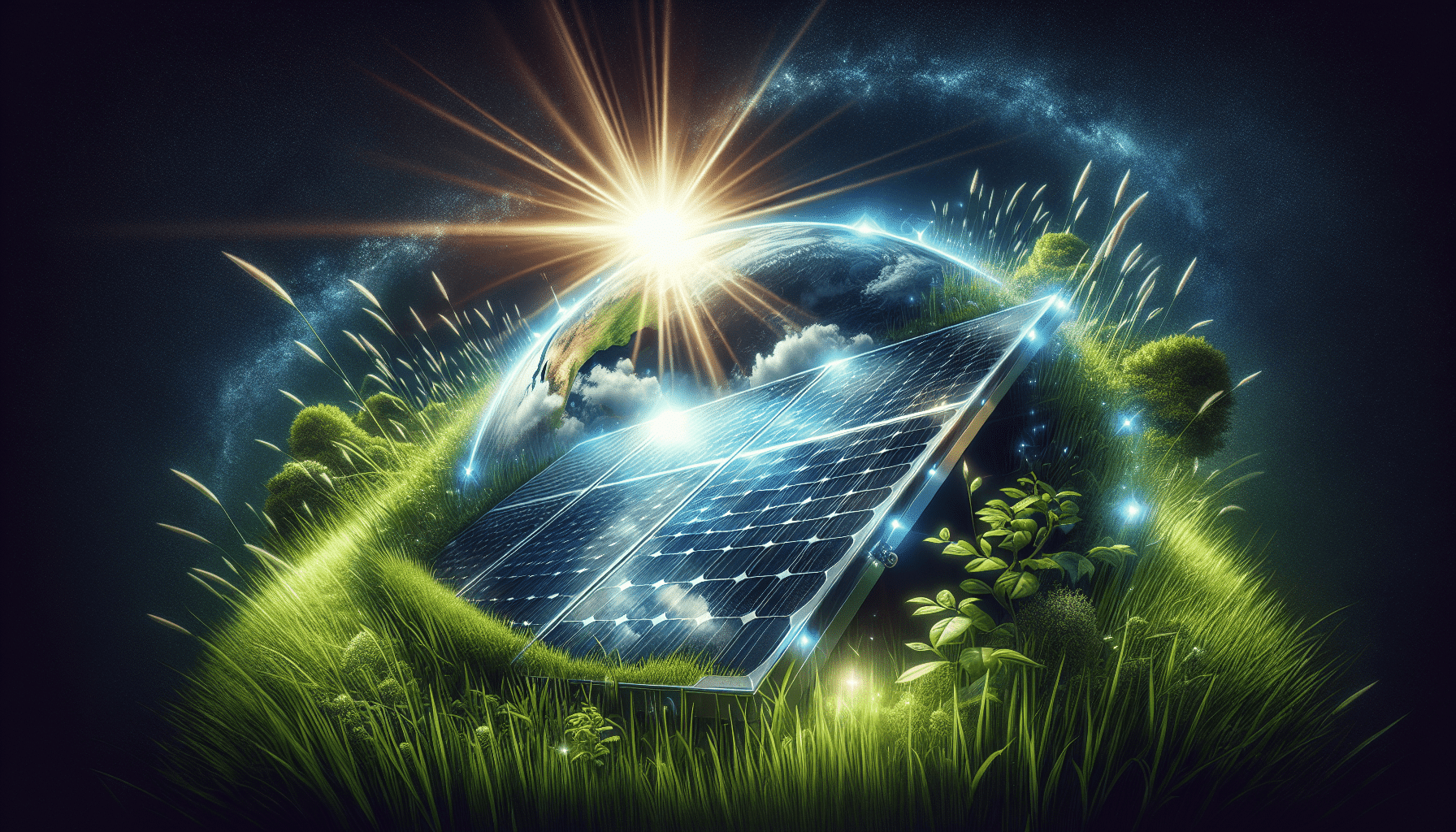 Time Matters: Solar Energy Efficiency Strategies For A Sustainable Future Time Matters: Solar Energy Efficiency Strategies For A Sustainable Future