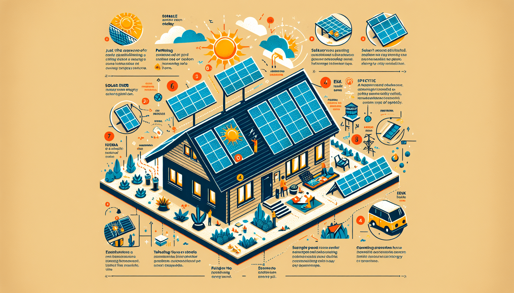 Timing Is Everything: Mastering Solar Energy For Homeowners Timing Is Everything: Mastering Solar Energy For Homeowners
