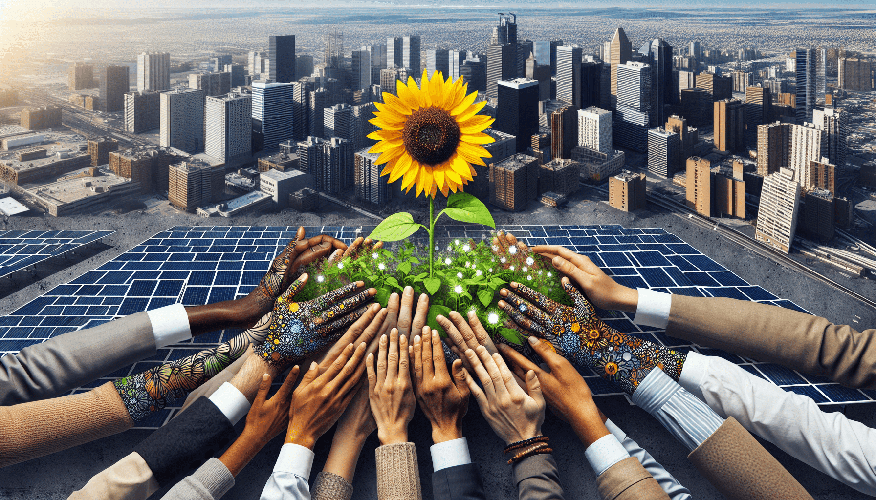 What Are The Social Implications Of Energy Equity And Access When Implementing Time-managed Solar Energy In Underserved Communities?