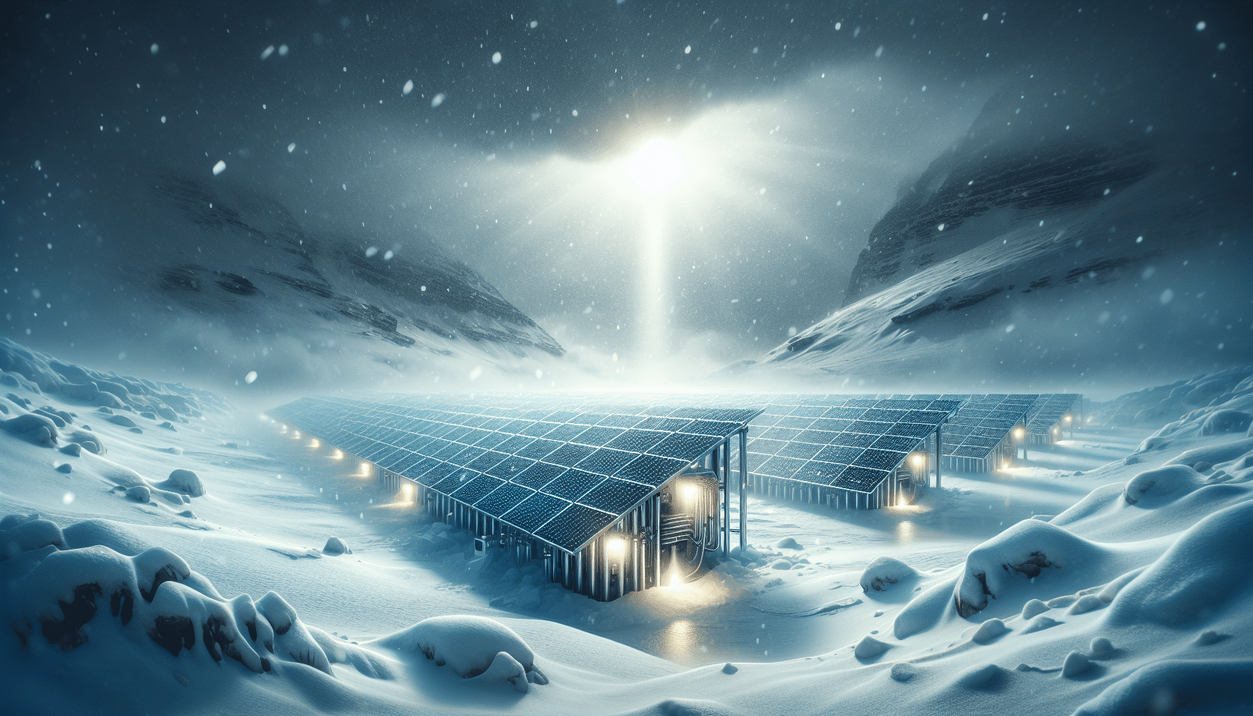 What Challenges And Solutions Exist For Effectively Managing Solar Energy In Regions With Limited Sunlight Hours?