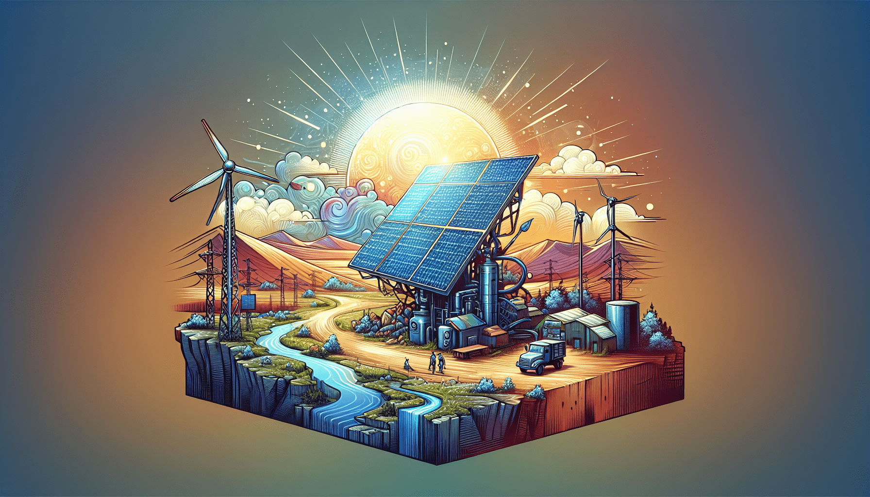 What Challenges And Solutions Exist For Effectively Managing Solar Energy In Regions With Limited Sunlight Hours?