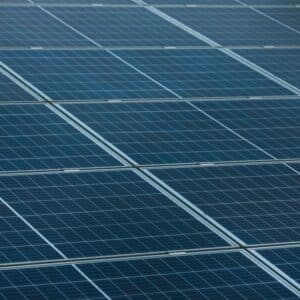 Photo Solar panels