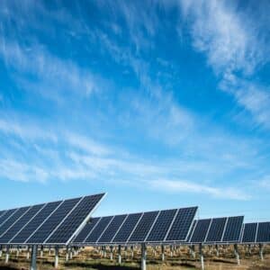 Photo Solar Catamaran